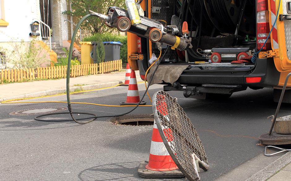 nettoyage de canalisation Étampes