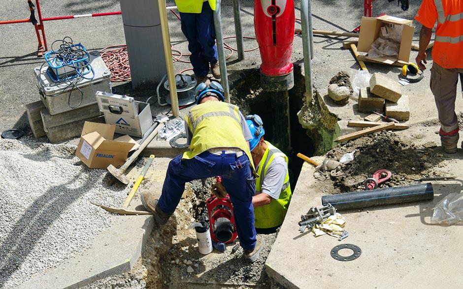 déboucher egout Arpajon