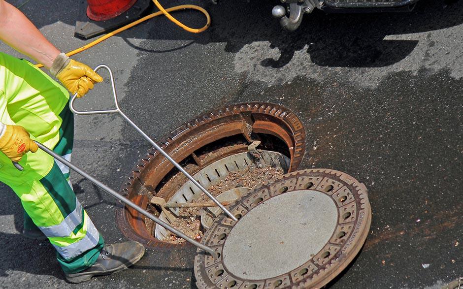 déboucher egout Arpajon
