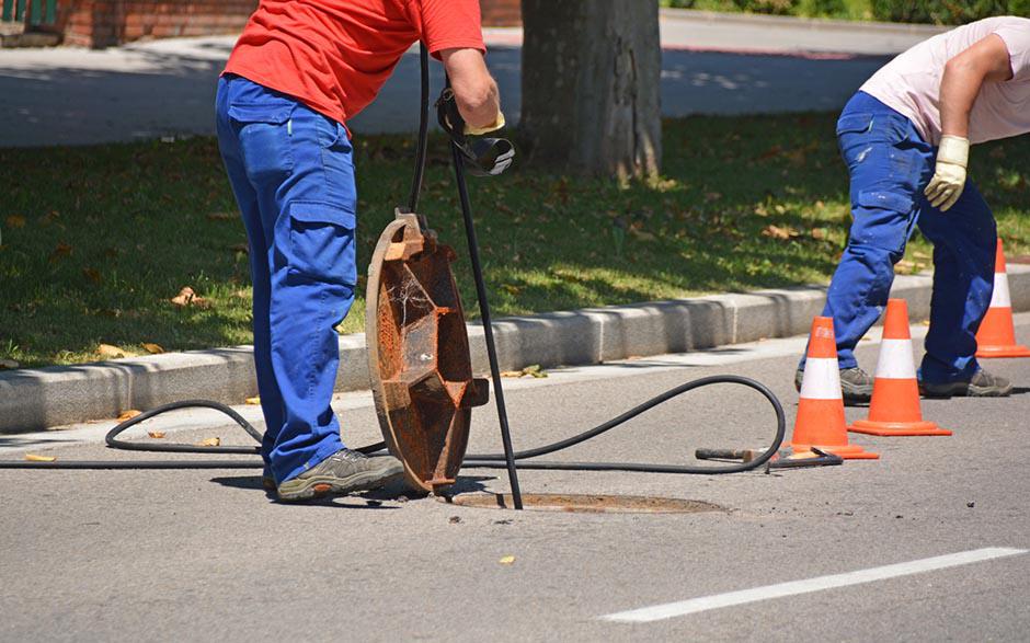 déboucher egout Arpajon