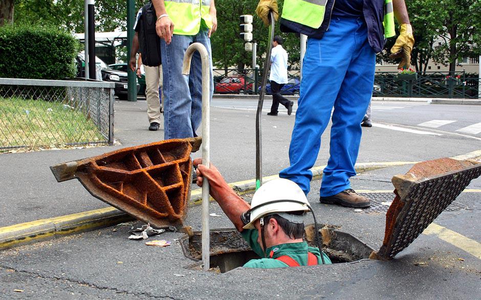 nettoyage de canalisation Étampes